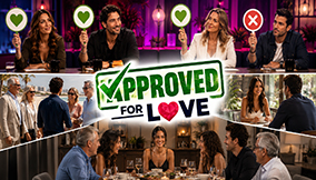 Approved for Love