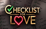 Checklist for Love