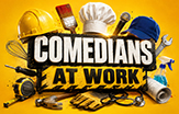 Comedians at Work